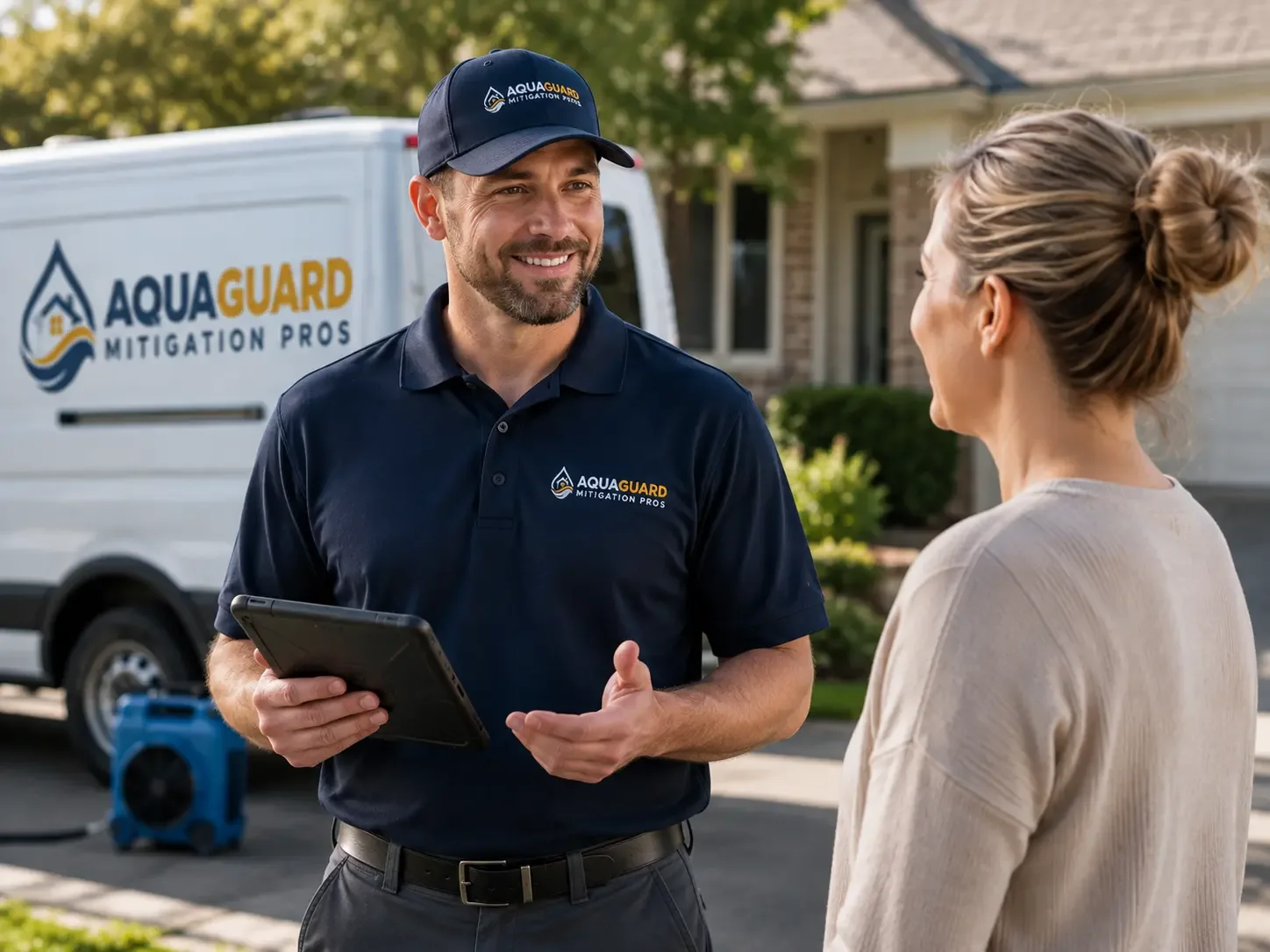 Water Damage Mitigation Detroit, AL FAQs